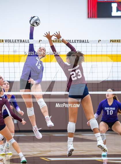 Thumbnail 1 in Scripps Ranch vs. Carlsbad (CIF SDS Division 1 Finals) photogallery.