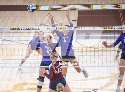 Thumbnail 3 in Scripps Ranch vs. Carlsbad (CIF SDS Division 1 Finals) photogallery.