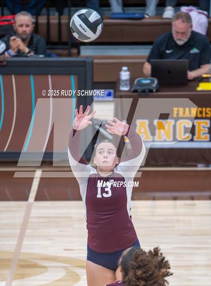 Thumbnail 2 in Scripps Ranch vs. Carlsbad (CIF SDS Division 1 Finals) photogallery.