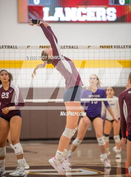 Thumbnail 3 in Scripps Ranch vs. Carlsbad (CIF SDS Division 1 Finals) photogallery.