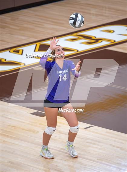 Thumbnail 2 in Scripps Ranch vs. Carlsbad (CIF SDS Division 1 Finals) photogallery.