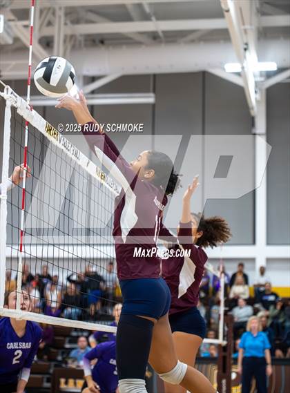 Thumbnail 3 in Scripps Ranch vs. Carlsbad (CIF SDS Division 1 Finals) photogallery.