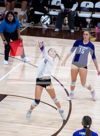 Thumbnail 3 in Scripps Ranch vs. Carlsbad (CIF SDS Division 1 Finals) photogallery.