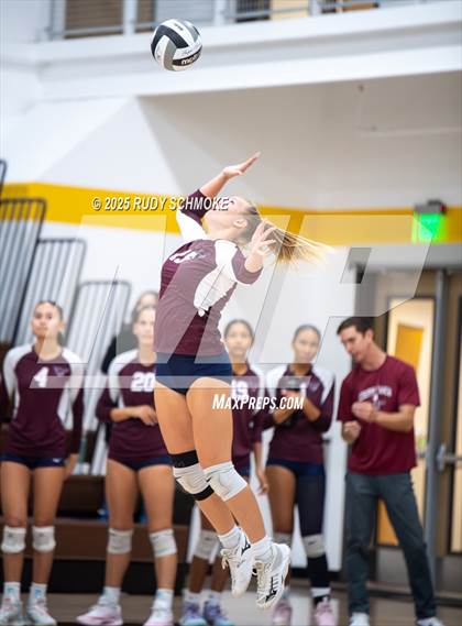 Thumbnail 3 in Scripps Ranch vs. Carlsbad (CIF SDS Division 1 Finals) photogallery.