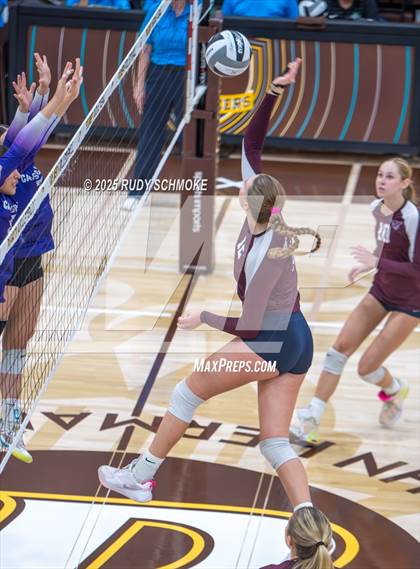 Thumbnail 1 in Scripps Ranch vs. Carlsbad (CIF SDS Division 1 Finals) photogallery.