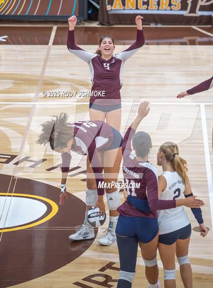 Thumbnail 3 in Scripps Ranch vs. Carlsbad (CIF SDS Division 1 Finals) photogallery.