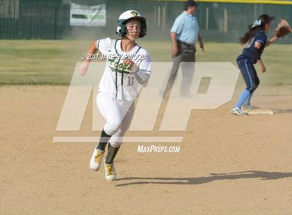 Thumbnail 3 in Live Oak vs. Leland photogallery.