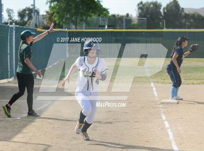 Thumbnail 2 in Live Oak vs. Leland photogallery.
