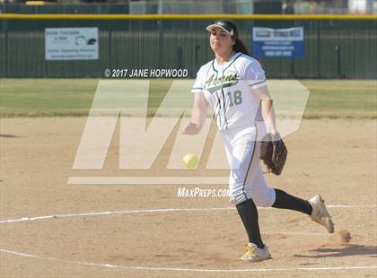 Thumbnail 1 in Live Oak vs. Leland photogallery.