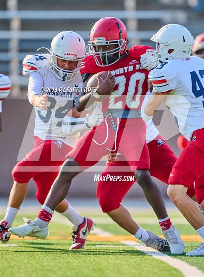 Thumbnail 3 in Atascocita @ North Shore (B Team) photogallery.