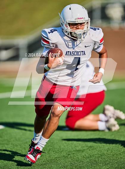 Thumbnail 1 in Atascocita @ North Shore (B Team) photogallery.