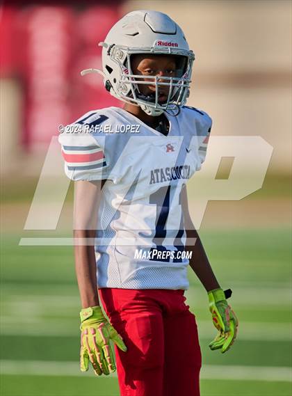 Thumbnail 1 in Atascocita @ North Shore (B Team) photogallery.