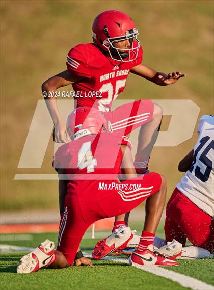 Thumbnail 2 in Atascocita @ North Shore (B Team) photogallery.