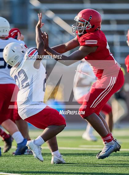 Thumbnail 1 in Atascocita @ North Shore (B Team) photogallery.