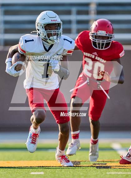 Thumbnail 2 in Atascocita @ North Shore (B Team) photogallery.