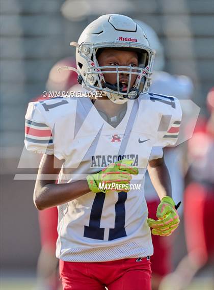 Thumbnail 2 in Atascocita @ North Shore (B Team) photogallery.