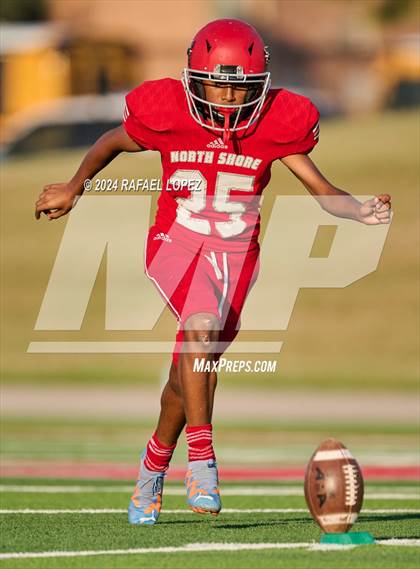Thumbnail 1 in Atascocita @ North Shore (B Team) photogallery.