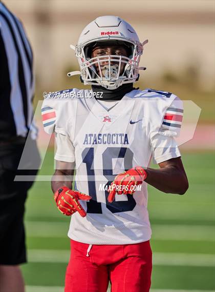 Thumbnail 1 in Atascocita @ North Shore (B Team) photogallery.