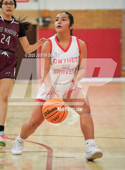 Thumbnail 3 in Owyhee vs West Wendover photogallery.