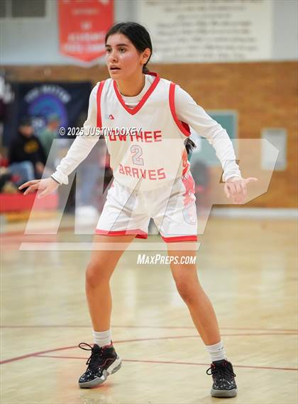 Thumbnail 1 in Owyhee vs West Wendover photogallery.