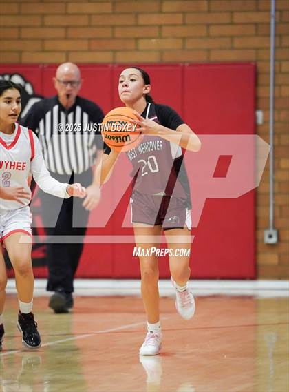 Thumbnail 1 in Owyhee vs West Wendover photogallery.