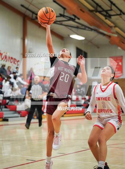 Thumbnail 3 in Owyhee vs West Wendover photogallery.