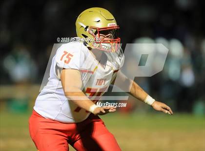 Thumbnail 1 in Taft vs Eagle Rock (CIF LACS D1 1st Rnd Playoff) photogallery.