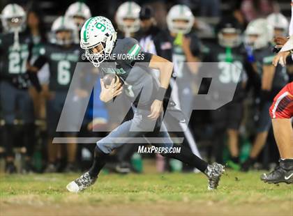 Thumbnail 3 in Taft vs Eagle Rock (CIF LACS D1 1st Rnd Playoff) photogallery.