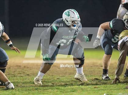 Thumbnail 3 in Taft vs Eagle Rock (CIF LACS D1 1st Rnd Playoff) photogallery.