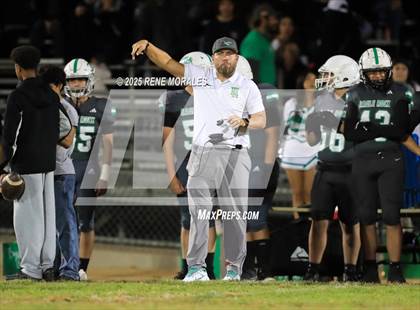 Thumbnail 2 in Taft vs Eagle Rock (CIF LACS D1 1st Rnd Playoff) photogallery.
