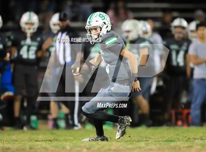 Thumbnail 2 in Taft vs Eagle Rock (CIF LACS D1 1st Rnd Playoff) photogallery.