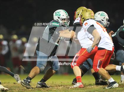 Thumbnail 3 in Taft vs Eagle Rock (CIF LACS D1 1st Rnd Playoff) photogallery.