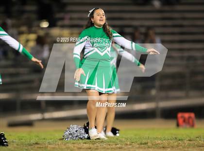 Thumbnail 2 in Taft vs Eagle Rock (CIF LACS D1 1st Rnd Playoff) photogallery.