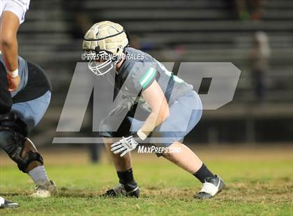 Thumbnail 3 in Taft vs Eagle Rock (CIF LACS D1 1st Rnd Playoff) photogallery.