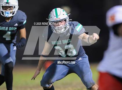 Thumbnail 2 in Taft vs Eagle Rock (CIF LACS D1 1st Rnd Playoff) photogallery.