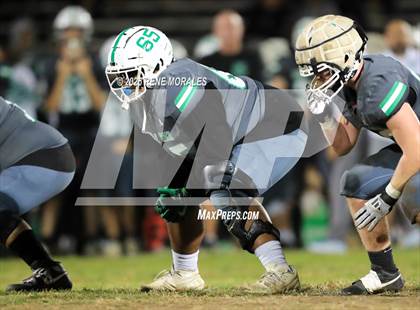 Thumbnail 3 in Taft vs Eagle Rock (CIF LACS D1 1st Rnd Playoff) photogallery.