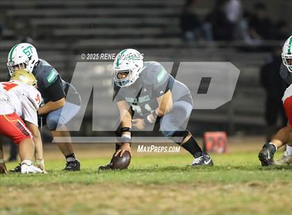 Thumbnail 1 in Taft vs Eagle Rock (CIF LACS D1 1st Rnd Playoff) photogallery.