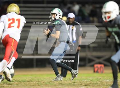 Thumbnail 3 in Taft vs Eagle Rock (CIF LACS D1 1st Rnd Playoff) photogallery.
