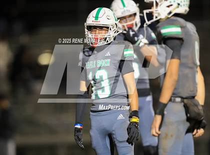 Thumbnail 1 in Taft vs Eagle Rock (CIF LACS D1 1st Rnd Playoff) photogallery.