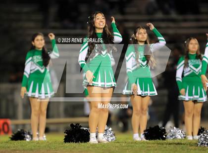 Thumbnail 1 in Taft vs Eagle Rock (CIF LACS D1 1st Rnd Playoff) photogallery.