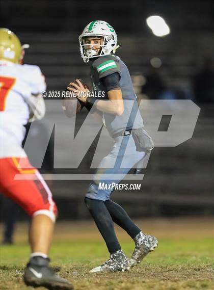 Thumbnail 3 in Taft vs Eagle Rock (CIF LACS D1 1st Rnd Playoff) photogallery.