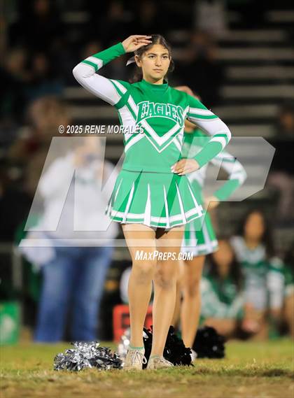 Thumbnail 3 in Taft vs Eagle Rock (CIF LACS D1 1st Rnd Playoff) photogallery.