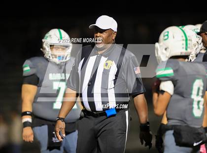 Thumbnail 3 in Taft vs Eagle Rock (CIF LACS D1 1st Rnd Playoff) photogallery.