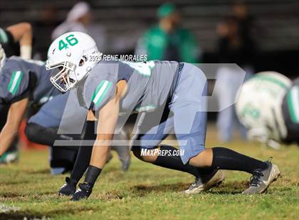 Thumbnail 2 in Taft vs Eagle Rock (CIF LACS D1 1st Rnd Playoff) photogallery.