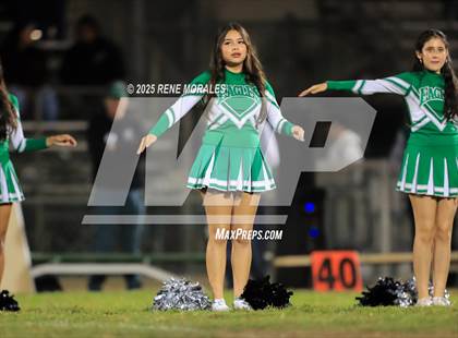 Thumbnail 3 in Taft vs Eagle Rock (CIF LACS D1 1st Rnd Playoff) photogallery.