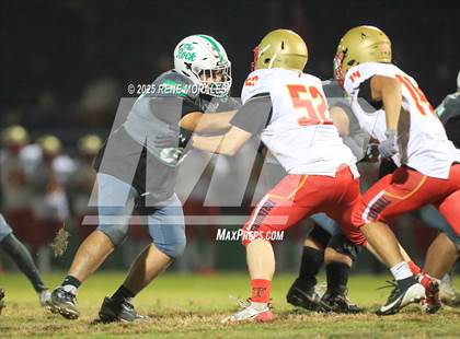 Thumbnail 2 in Taft vs Eagle Rock (CIF LACS D1 1st Rnd Playoff) photogallery.