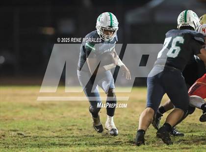 Thumbnail 3 in Taft vs Eagle Rock (CIF LACS D1 1st Rnd Playoff) photogallery.