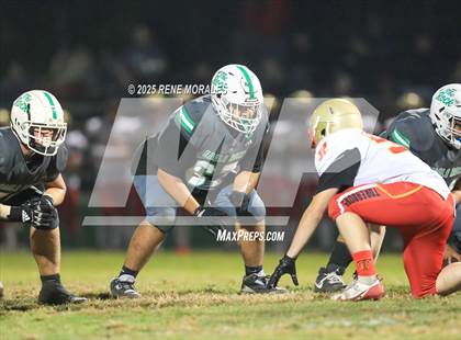 Thumbnail 1 in Taft vs Eagle Rock (CIF LACS D1 1st Rnd Playoff) photogallery.