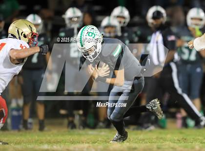 Thumbnail 1 in Taft vs Eagle Rock (CIF LACS D1 1st Rnd Playoff) photogallery.
