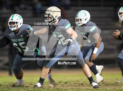Thumbnail 2 in Taft vs Eagle Rock (CIF LACS D1 1st Rnd Playoff) photogallery.